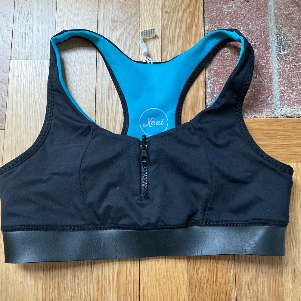 Xcel reversible sports top